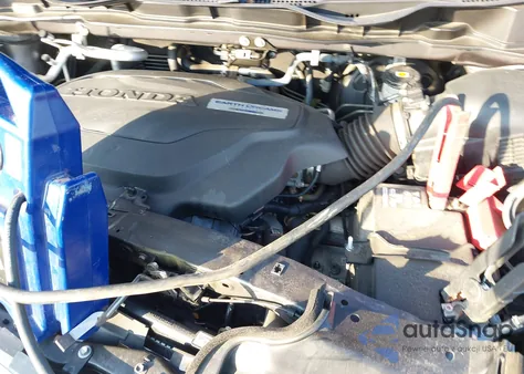 2019 Honda Odyssey Ex из США, поврежденный, VIN 5FNRL6H54KB007636